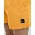 Jack & Jones Jack & Jones Men's Swim Short JPSTMAUI JJSWIM Solid Orange