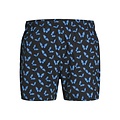 Jack & Jones Jack & Jones Men's Plus Size Swim Short JPSTMAUI NOVELTY Butterfly Print