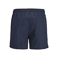 Jack & Jones Junior Jack & Jones Junior Swim Short JPSTMAUI Double Logo Plain Dark Blue