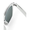 Jack & Jones Jack & Jones Men's Sunglasses JACRYDER Transparant White