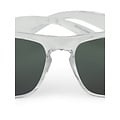Jack & Jones Jack & Jones Men's Sunglasses JACRYDER Transparant White