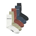 Jack & Jones Jack & Jones Heren Sokken JACJJSTUDIO 5-Pack Multicolor