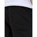 Jack & Jones Junior Jack & Jones Junior Swim Short JPSTMAUI Double Logo Plain Black
