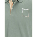Jack & Jones Jack & Jones Heren Polo JJVERNER Groen