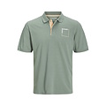 Jack & Jones Jack & Jones Men's Polo JJVERNER Green