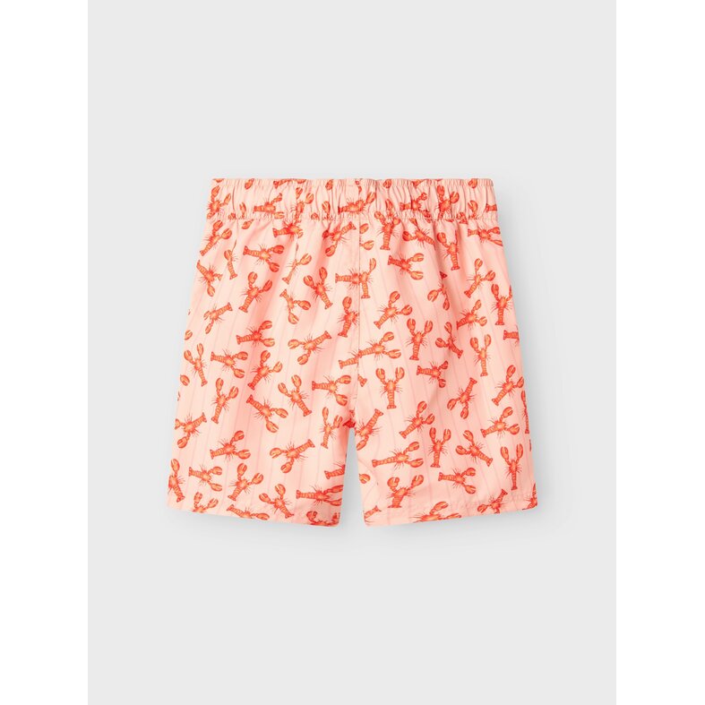 Name It Name It Boys Swim Shorts NKMZADDI Lobsters