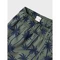 Name It Name It Boys Swim Shorts NKMZADDI Palms