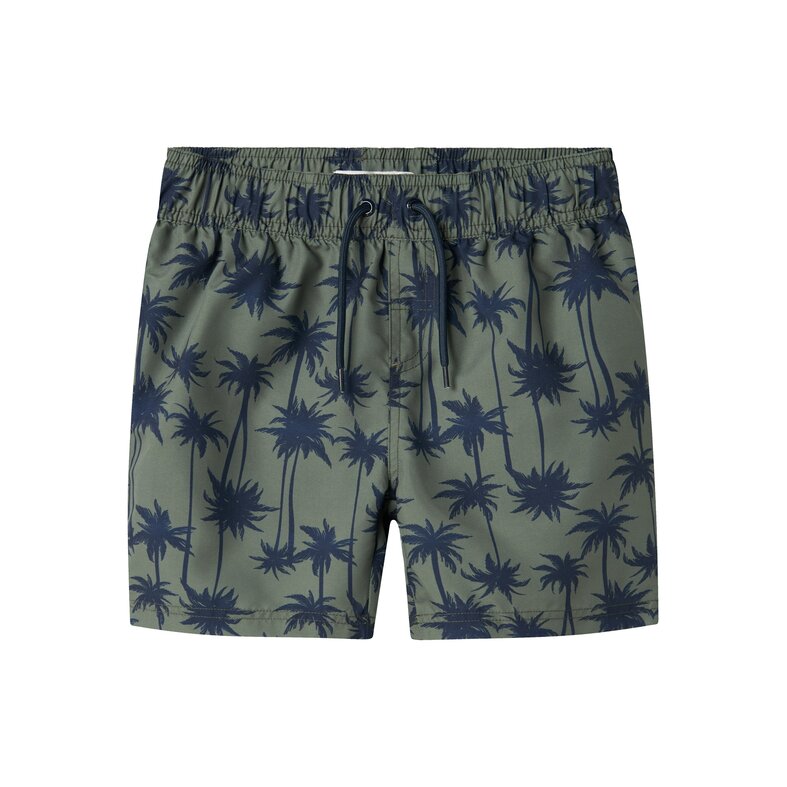 Name It Name It Boys Swim Shorts NKMZADDI Palms