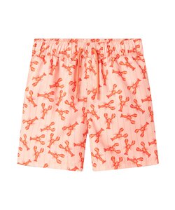 Name It Jongens Zwemshorts NKMZADDI Kreeft