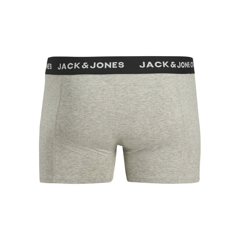 Jack & Jones Jack & Jones Heren Boxershorts Trunks JACBENJA 10-Pack Multicolor