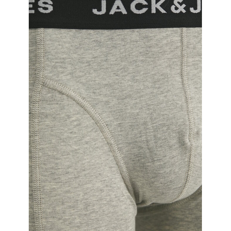 Jack & Jones Jack & Jones Heren Boxershorts Trunks JACBENJA 10-Pack Multicolor