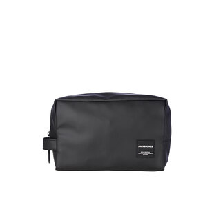 Jack & Jones Men's Toiletry Bag JACPETE Black
