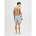 Jack & Jones Jack & Jones Heren Zwemshort JPSTMAUI JJSWIM Splicelogo Effen Ijsblauw