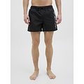 Jack & Jones Jack & Jones Heren Zwemshort JPSTMAUI JJSWIM Splicelogo Effen Zwart