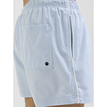 Jack & Jones Jack & Jones Heren Zwemshort JPSTMAUI JJSWIM Splicelogo Effen Ijsblauw
