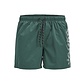 Jack & Jones Jack & Jones Heren Zwemshort JPSTMAUI JJSWIM Splicelogo Effen Groen