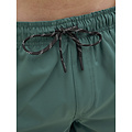 Jack & Jones Jack & Jones Heren Zwemshort JPSTMAUI JJSWIM Splicelogo Effen Groen