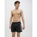 Jack & Jones Jack & Jones Heren Zwemshort JPSTMAUI JJSWIM Splicelogo Effen Zwart