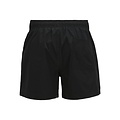 Jack & Jones Jack & Jones Men's Swim Short JPSTMAUI Double Logo Plain Black