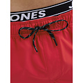 Jack & Jones Jack & Jones Heren Zwemshort JPSTMAUI JJSWIM Double Waistband Rood