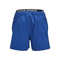Jack & Jones Jack & Jones Men's Swim Short JPSTMAUI JJSWIM Double Waistband Blue