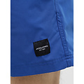 Jack & Jones Jack & Jones Heren Zwemshort JPSTMAUI JJSWIM Double Waistband Blauw