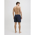 Jack & Jones Jack & Jones Heren Zwemshort JPSTMAUI JJSWIM Double Waistband Donkerblauw