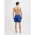Jack & Jones Jack & Jones Men's Swim Short JPSTMAUI JJSWIM Double Waistband Blue