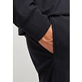 Jack & Jones Jack & Jones Heren Lounge Pyjama Set Lang Polyester Zwart