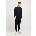 Jack & Jones Jack & Jones Men's Lounge Pajama Set Long Polyester Black