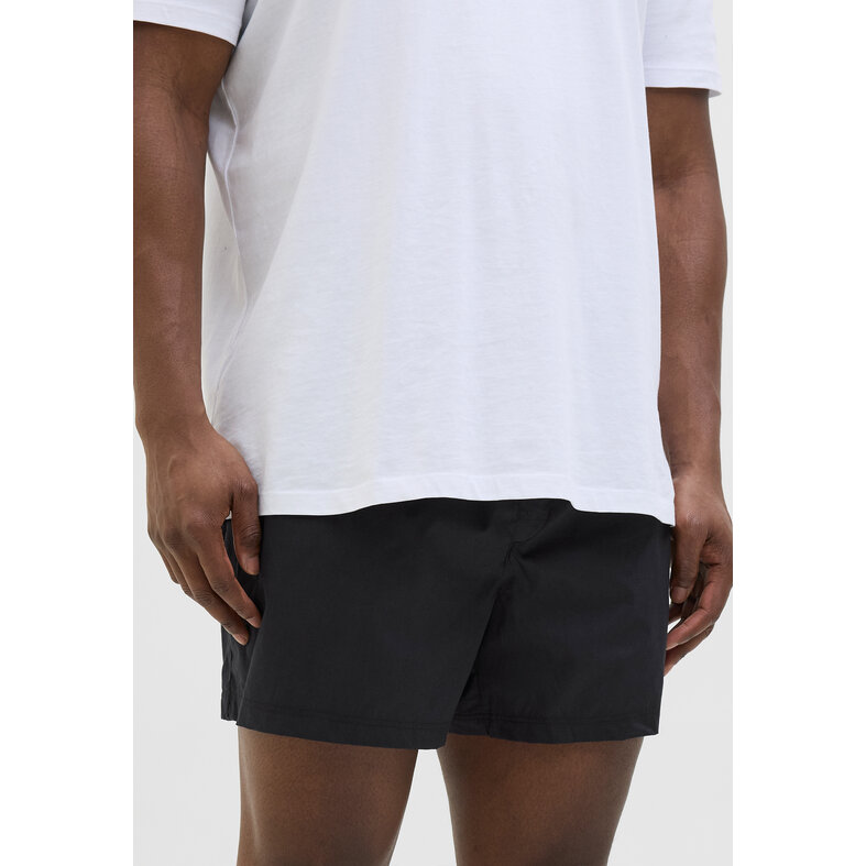 Jack & Jones Jack & Jones Heren Wijde Boxershorts JACMILANO Geweven Katoen 5-Pack