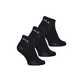 O'Neill O'Neill Men's/Women's Sneaker Socks 9-Pack White/Black