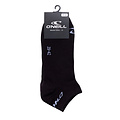 O'Neill O'Neill Men's/Women's Sneaker Socks 9-Pack Black