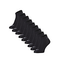 O'Neill O'Neill Heren / Dames Sneakersokken 9-Pack Zwart