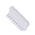 O'Neill O'Neill Men's/Women's Sneaker Socks 9-Pack White