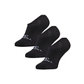O'Neill O'Neill Heren / Dames Footies Sokken No Show 9-Pack Wit/Zwart