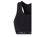 O'Neill O'Neill Dames Short Top 2-Pack Zwart