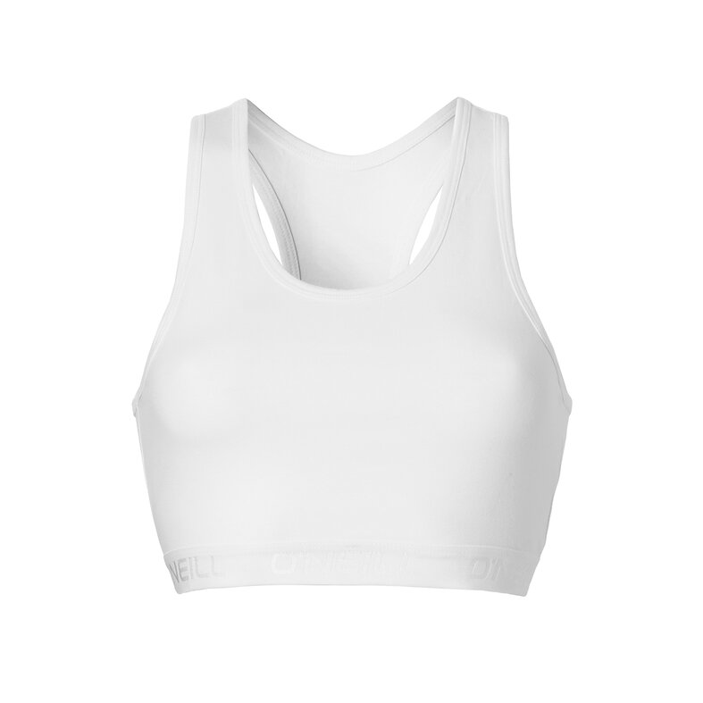 O'Neill O'Neill Dames Short Top 2-Pack Wit/Zwart