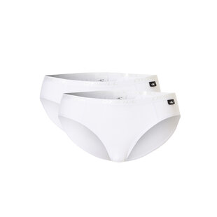 O'Neill Women's Bikini Briefs 2-Pack White