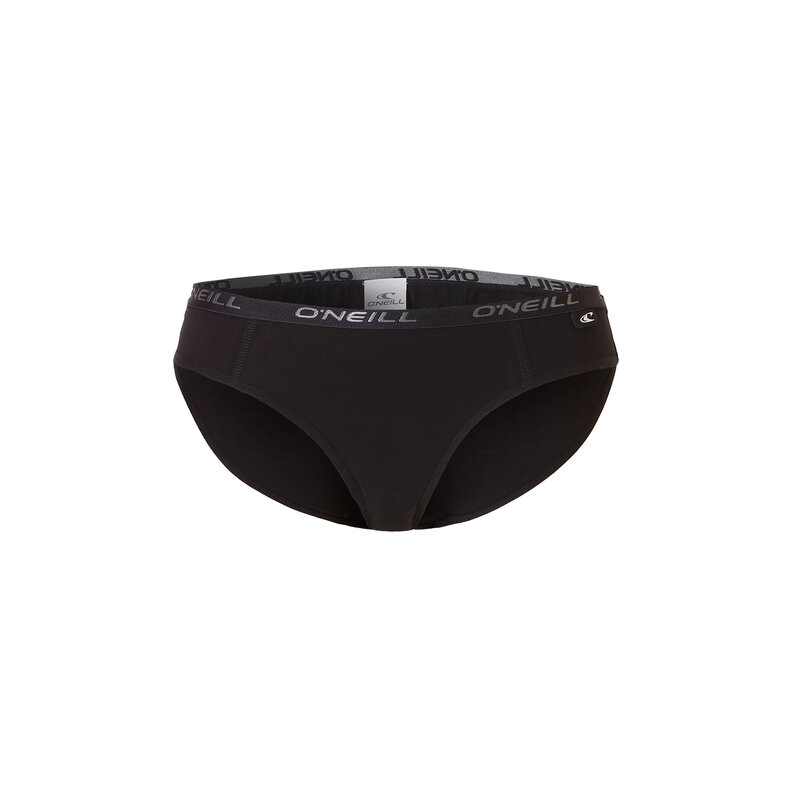 O'Neill O'Neill Dames Bikini Slip 4-Pack Wit/Zwart