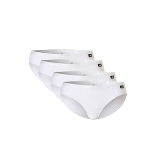 O'Neill Ladies Bikini Briefs 4-Pack White