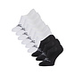 O'Neill O'Neill Men's/Women's Footies Socks No Show 9-Pack White/Black