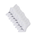 O'Neill O'Neill Heren / Dames Footies Sokken No Show 9-Pack Wit