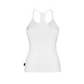 O'Neill O'Neill Ladies Racerback Top 2-Pack White/Black