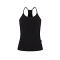 O'Neill O'Neill Ladies Racerback Top 2-Pack White/Black