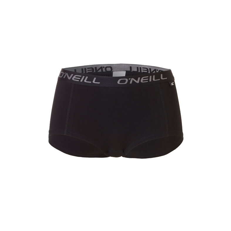 O'Neill O'Neill Women's Boxer Shorts 4-Pack White/Black