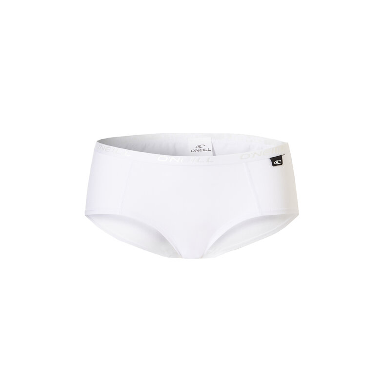 O'Neill O'Neill Ladies Hipsters 4-Pack White