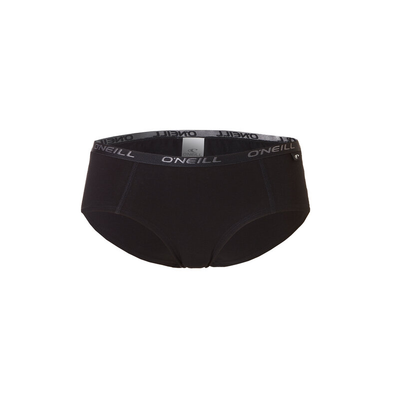 O'Neill O'Neill Ladies Hipsters 4-Pack Black