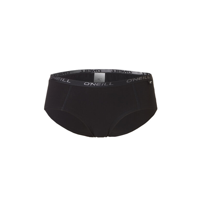 O'Neill O'Neill Ladies Hipsters 4-Pack White/Black