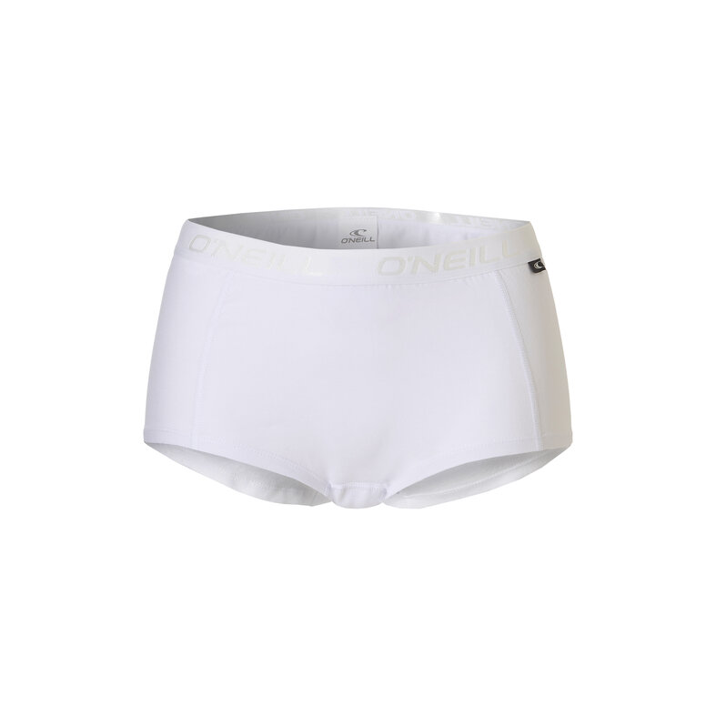 O'Neill O'Neill Women's Boxer Shorts 4-Pack White/Black